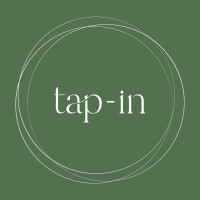 Tap-In logo - Similar company to Tap'In