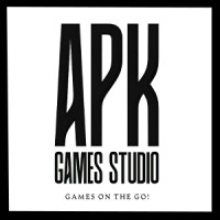 APK Games Studio logo - Similar company to Nirvana Interactive