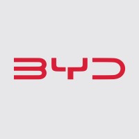 BYD Garcarek logo - Similar company to Mercedes-Benz Garcarek