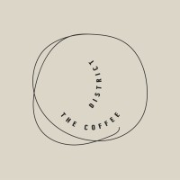 The Coffee District logo - Similar company to Bocca Coffee