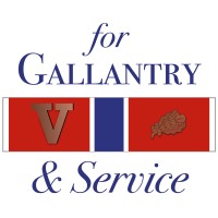 For Gallantry & Service logo - Similar company to Startup Warrior