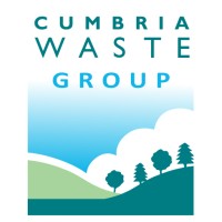 Cumbria Waste Group logo - Similar company to Yorwaste Ltd