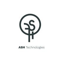 ASH Technologies logo - Similar company to Touch Down Travel Tech
