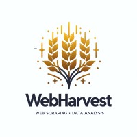 WebHarvest logo - Similar company to Cyso Cloud
