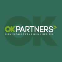 OKPartners logo - Similar company to Tec Tec Vision
