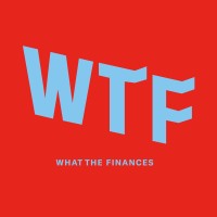 What The Finances logo - Similar company to Spark Of Genius