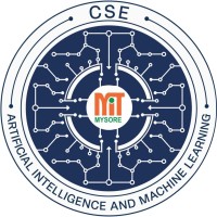 Department of CSE - AI&ML logo - Similar company to Mit Mysore-Belavadi