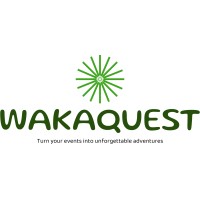 WakaQuest logo - Similar company to Ginoskoai