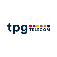 TPG Telecom logo - Similar company to Pacnet