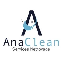 Anaclean logo - Similar company to Suuber.Ch - Buche Dir Deine Putzkraft, Suuber Und Schnell