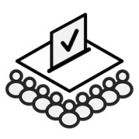 Suffrago logo - Similar company to Deliberaide