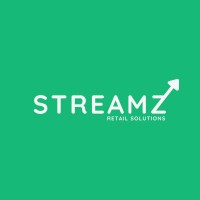 Streamz Retail logo - Similar company to Pop It Studios
