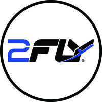 2FLY Airborne logo - Similar company to 2Fly
