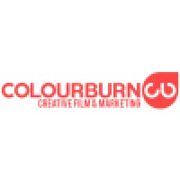 Colourburn creative film and marketing logo - Similar company to Mechanysm