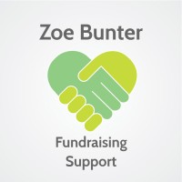 Zoe Bunter Fundraising Support logo - Similar company to Ucb Media | Ucb Radio | The Word For You Today