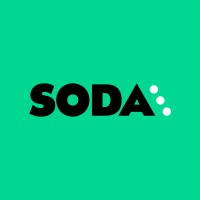 Soda logo - Similar company to Smartness