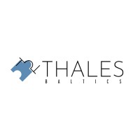 Thales Baltics logo - Similar company to Thales Bilişim