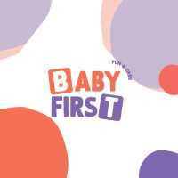 Baby First logo - Similar company to Babyfirst