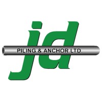 JD Piling & Anchor Ltd. logo - Similar company to Martushev Group