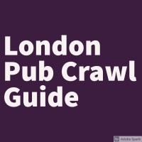 London Pub Crawl logo - Similar company to Advanced Product Delivery