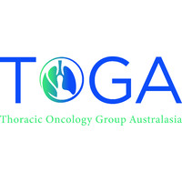 Thoracic Oncology Group of Australasia logo - Similar company to Australia And New Zealand Sarcoma Association