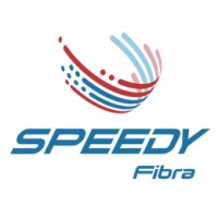 SPEEDY FIBRA logo - Similar company to Conexão Vip Internet