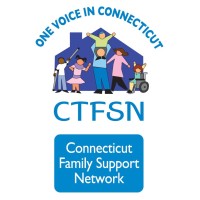 Connecticut Family Support Network, Inc. (CTFSN) logo - Similar company to Easterseals Capital Region & Eastern Connecticut, Inc.