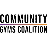 Community Gyms Coalition logo - Similar company to Topsul Gyms