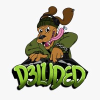 Deluded Audio logo - Similar company to Ape Team Ltd