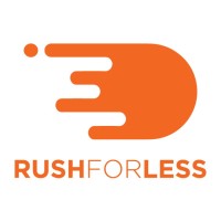 RushForLess logo - Similar company to Actyve