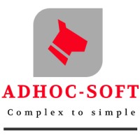 Adhoc-soft logo - Similar company to Enter Soft One