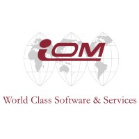 iOM Holdings logo - Similar company to Impeccable.Ai