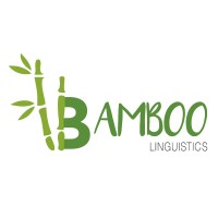 BambooLinguistics logo - Similar company to Pretty Teepees®️