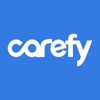 Carefy logo - Similar company to Iclinic