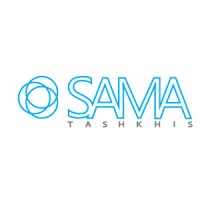 Sama Tashkhis Aria logo - Similar company to Bluelime Lab