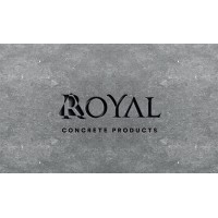 Royal Concrete Products logo - Similar company to New England Stone Source, Llc