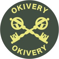 OKIVERY logo - Similar company to 8 Billion Project
