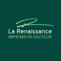 Imprimerie La Renaissance logo - Similar company to Enseignes Scattolini