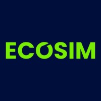 EcoSim logo - Similar company to Arcbees
