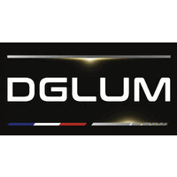 DGLUM logo - Similar company to E-Lighto