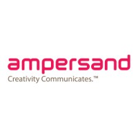 Ampersand Communication Agency logo - Similar company to Amprsand Group