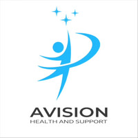 Avision Health and Support logo - Similar company to Move 2 Thrive Clinic