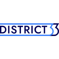 District 33 logo - Similar company to Jetset