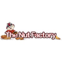 Nut Factory logo - Similar company to Popinsanity Gourmet Popcorn & Confections
