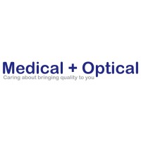 Medical + Optical Instruments Australia logo - Similar company to Lyka Smith