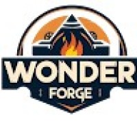 Wonder Forge logo - Similar company to Studio Skerratt