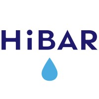 HiBAR logo - Similar company to Pasokin