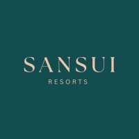 Sansui Resorts logo - Similar company to Giraffework Co.,Ltd.