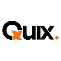 Quix logo - Similar company to Studio Speets