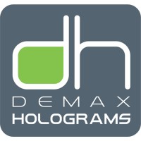 Demax Holograms logo - Similar company to Wavefront Technology Inc.